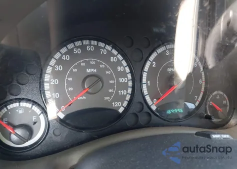 2006 Jeep Liberty Sport from USA, damaged, VIN 1J4GK48K26W112160